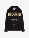 MOSCHINO Moschino Couture Interlock jersey sweatshirt