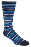 TED BAKER STRIPE SOCKS,MXS-STUBING-XC9M