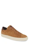 To Boot New York Knox Low Top Sneaker In Oliver/diver Almond/tan