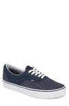 Vans 'era' Sneaker In Dress Blues Suede