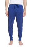 Polo Ralph Lauren Cotton Pajama Pants In Blue
