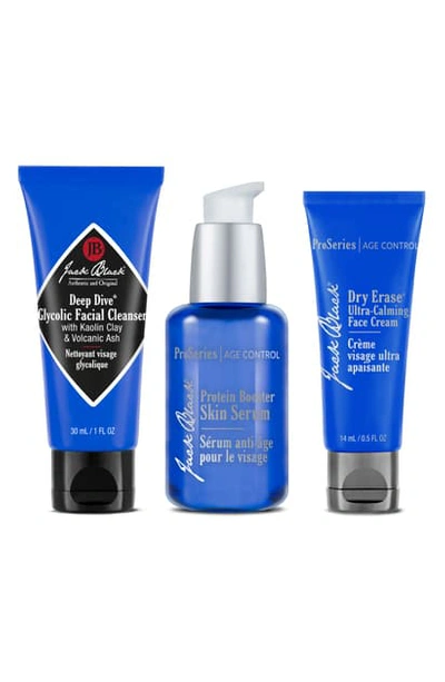 Jack Black Skin Care Essentials Set