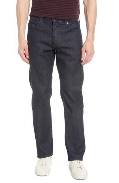 Ag Protege Straight Leg Jeans In Timbre