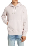 Madewell Hooded Sweatshirt In Wisteria Dove