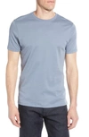 ROBERT BARAKETT GEORGIA PIMA COTTON T-SHIRT,23336