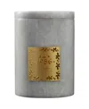 1986 White Marble Megeve Candle, 30 Oz.
