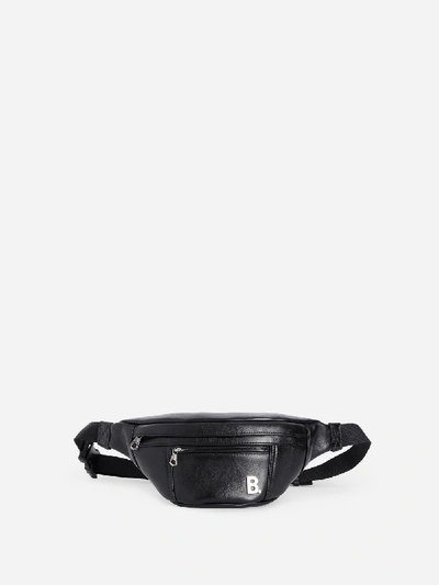 Balenciaga Fanny Packs In Black