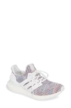 Adidas Originals Women's Ultraboost 4.0 Running Shoes, White - Size 7.0 In White/ White/ Active Red