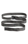 Off-white Classic Industrial Belt In Black