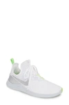 Nike Women's Free Tr 8 Low-top Sneakers In White