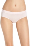 Tommy John Second Skin Briefs In Blush