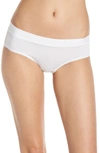 Tommy John Second Skin Briefs In White