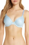 Natori Conform Underwire Full Fit Contour Bra In Dream Blue