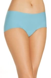 Commando Butter Seamless Hipster Panties In Seafoam