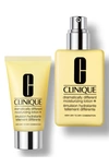 CLINIQUE BIG GENIUS, LITTLE GENIUS: DRAMATICALLY DIFFERENT MOISTURIZING LOTION+ DUO,KK5701