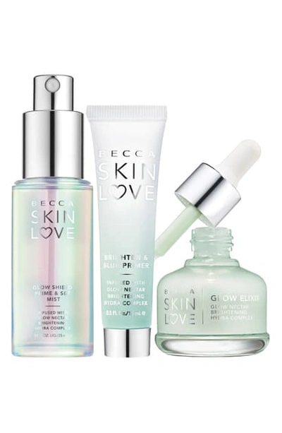 Becca Cosmetics Becca Skin Love Essentials Kit (nordstrom Exclusive) (usd $84 Value)