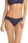 NATORI BLISS PERFECTION THONG,750092