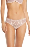 Natori Feathers Hipster Briefs In Antique Tint