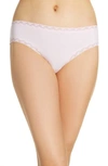 NATORI BLISS COTTON GIRL BRIEFS,156058