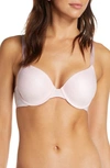 Natori Conform Underwire Full Fit Contour Bra In Cotton Candy