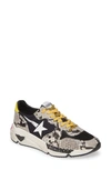 GOLDEN GOOSE RUNNING STAR SNEAKER,G35WS963.D9