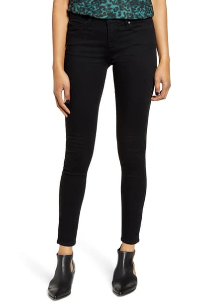 Articles Of Society Sarah Ankle Jeggings In Black Stone