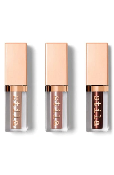 Stila Liquid Eyeshadow Set