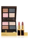 TOM FORD EYE COLOR QUAD & MINI DELUXE LIP SET,T7YF01