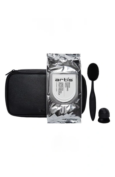 Artis The Elite Black Finish Collection