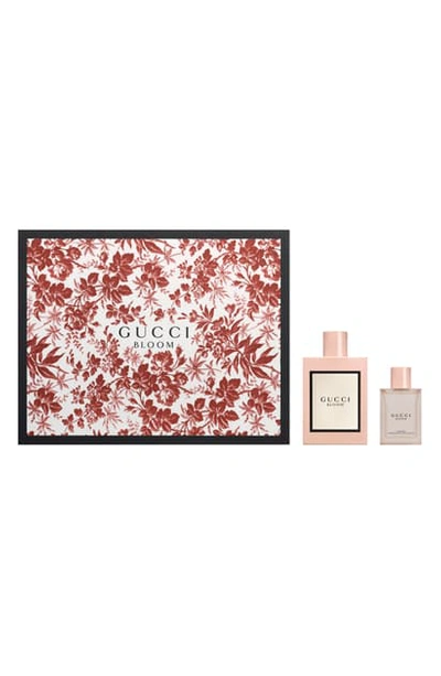 Gucci Bloom Eau De Parfum Set (usd $177 Value)