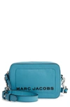 MARC JACOBS MARC JACOBS THE BOX LEATHER CROSSBODY BAG,M0015088