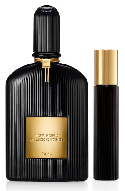 Tom Ford Black Orchid Eau De Parfum Set (usd $177 Value)