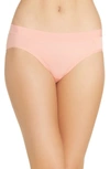Tommy John Second Skin Briefs In Peach Amber