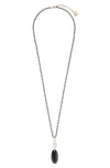 VINCE CAMUTO EVIL EYE PENDANT NECKLACE (NORDSTROM EXCLUSIVE),VJ-500866