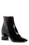 MIU MIU ROCCHETTO JEWEL HEEL BOOTIE,5T660C XV4F 06599