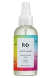 R + Co 4.2 Oz. Mood Swing Straightening Spray