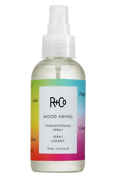 R + Co 4.2 Oz. Mood Swing Straightening Spray