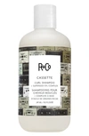R + Co 8.5 Oz. Cassette Curl Shampoo + Superseed Oil Complex In Default Title