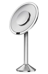 SIMPLEHUMAN 8 INCH ROUND SENSOR MAKEUP MIRROR PRO,ST3007