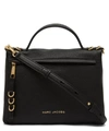 MARC JACOBS THE TWO FOLD SHOULDER BAG,5057865667393