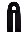 JOHNSTONS OF ELGIN PLAIN CASHMERE SCARF,000627171