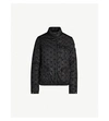 MONCLER GENIUS 4 MONCLER SIMONE ROCHA HILLARY EMBROIDERED SHELL JACKET