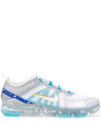 Nike Air Vapormax 2019 Sneakers - 灰色 In White