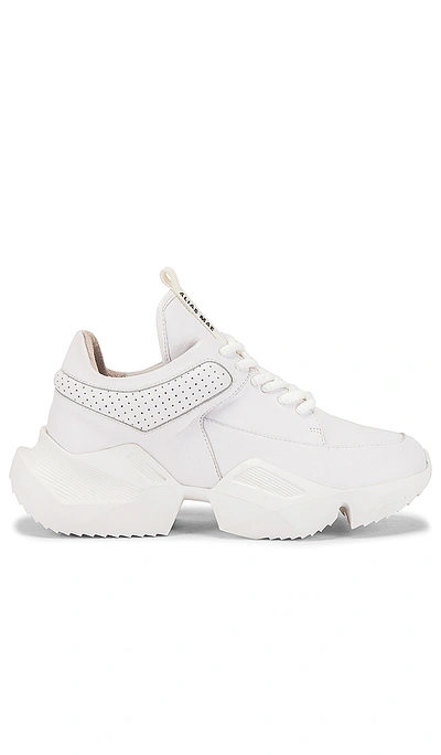 Alias Mae Tommy Sneaker In White