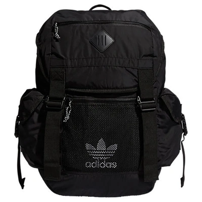 Adidas Originals Urban Utility Backpack In Black