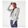 CHAMPION CHAMPION WOMEN'S LIFE REVERSE WEAVE PULLOVER HOODIE,5592536