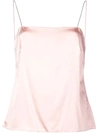 ALEXANDRE VAUTHIER CAMISOLE TOP