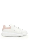 Alexander Mcqueen Alexander Mc Queen "new Tech" Sneakers In White Patchouli 161 (white)