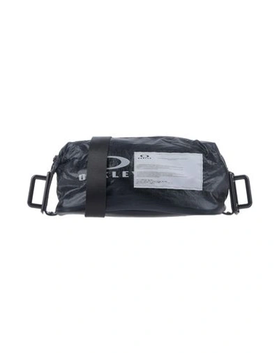 Oakley Cross-body Bags In Black