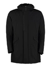 HERNO NYLON PARKA,11008158